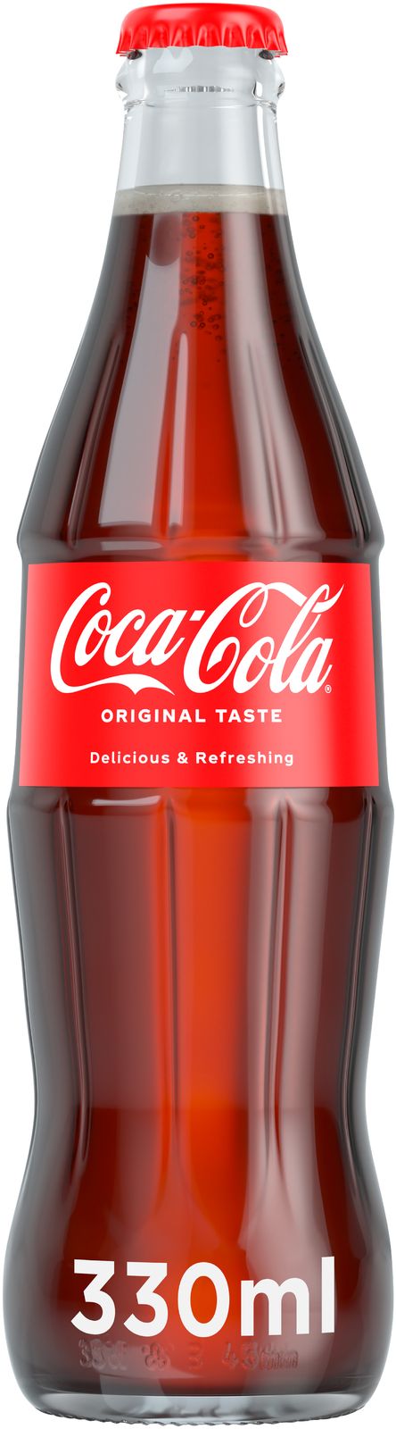 Coca Cola 0.33l MW 24er