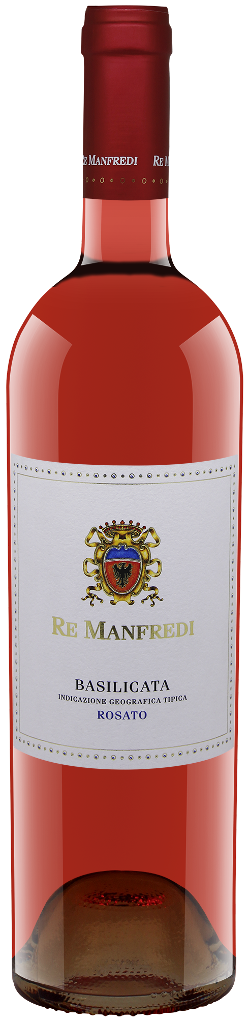 Re Manfredi Rosato Basilicata IGT 75cl