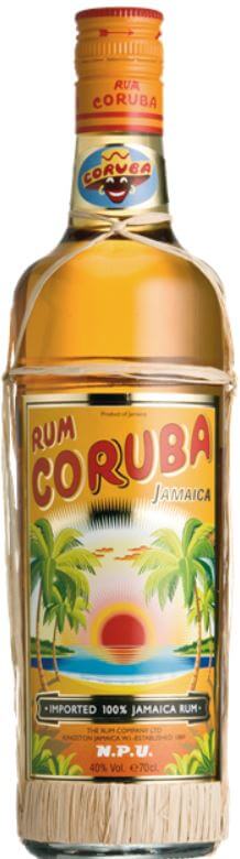 Rum Coruba N.P.U. 40% 70cl
