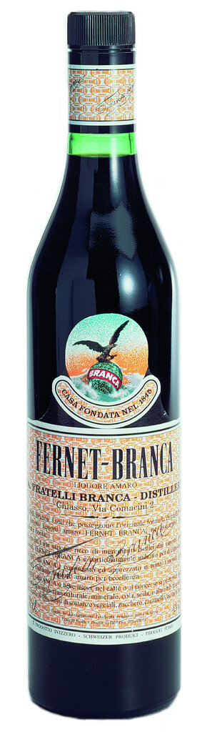 Fernet Branca Bitter 39% 70cl