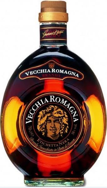 Buton Vecchia Romagna Nera 38% 70cl