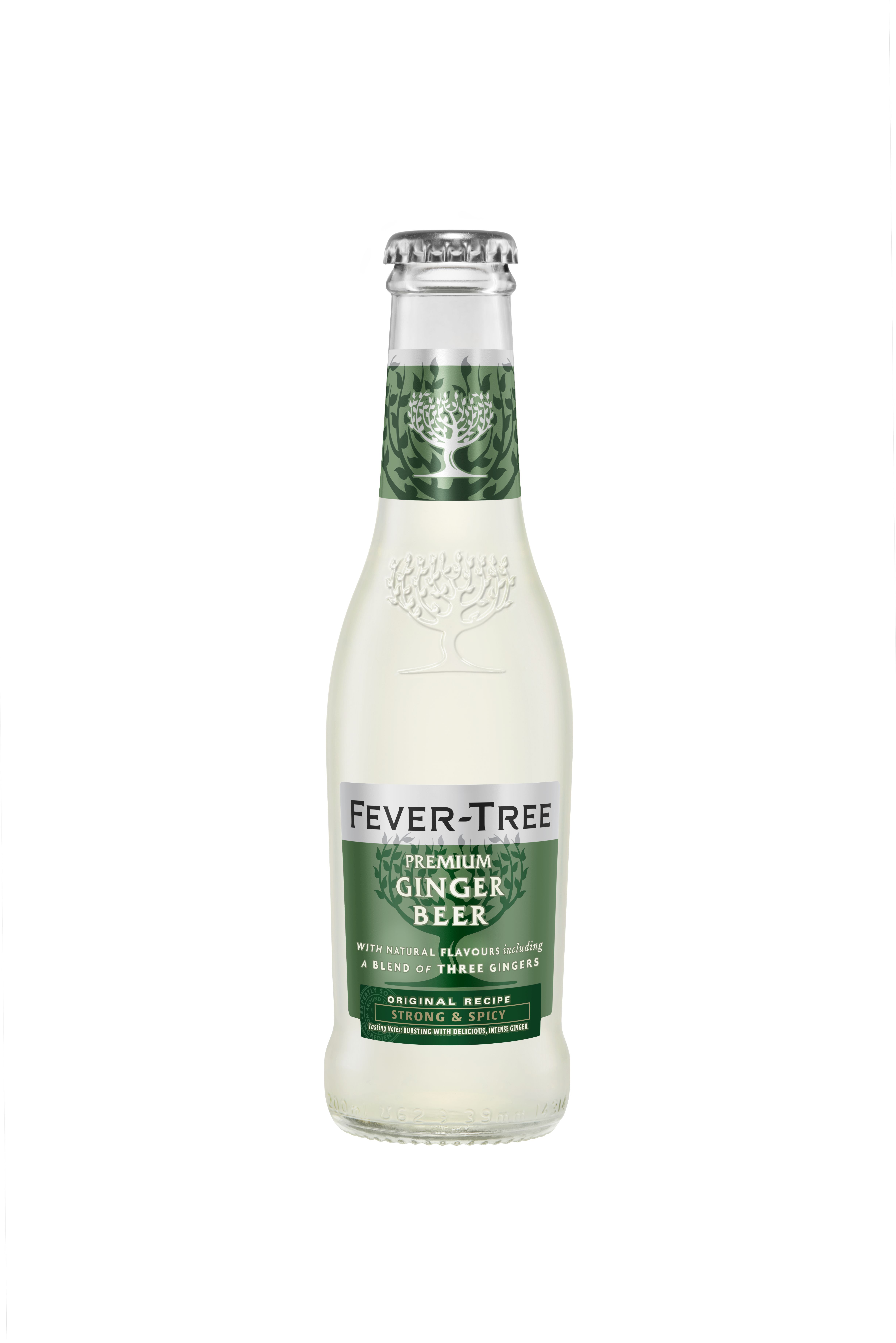 Fever Tree Ginger Beer 0.20l EW 24er