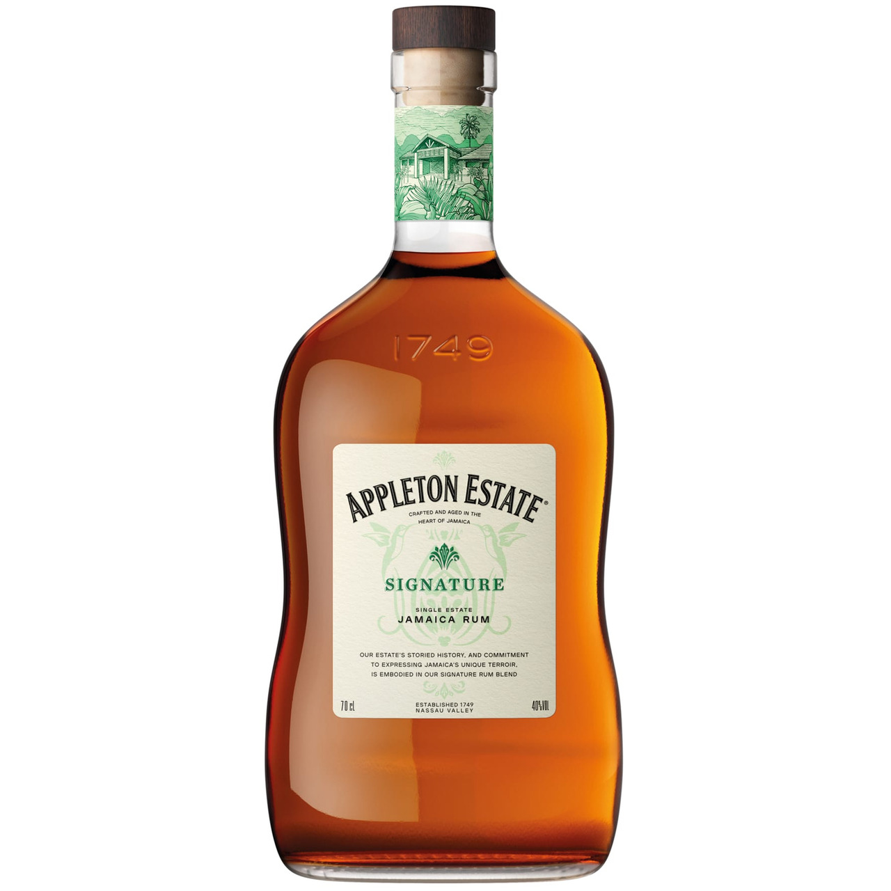 Appleton Estate Signature Blend Rum 40% 70cl