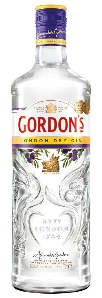 Gordon's London Dry Gin 37.5% 70cl