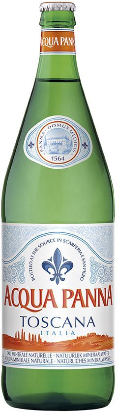 Acqua Panna ohne CO2 1.0l 12er MW 