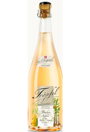 Tröpfel Kingwer 75cl (alkoholfrei)