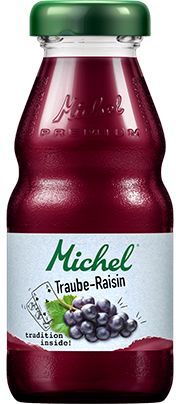 Michel Traube 0.20l Glas EW