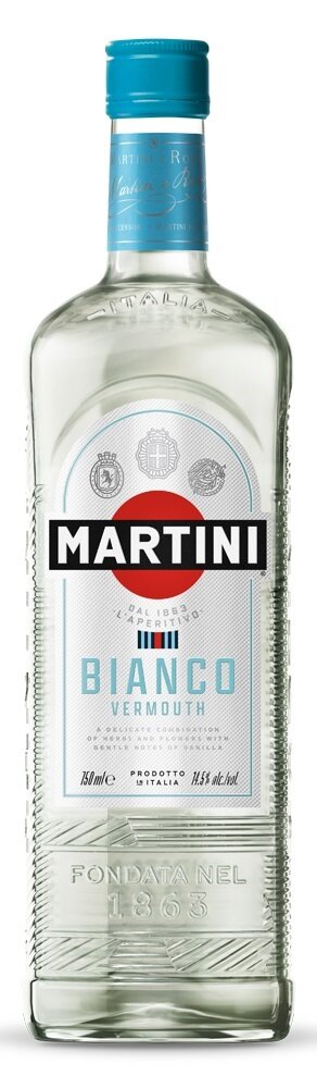 Martini Bianco 15% 100cl
