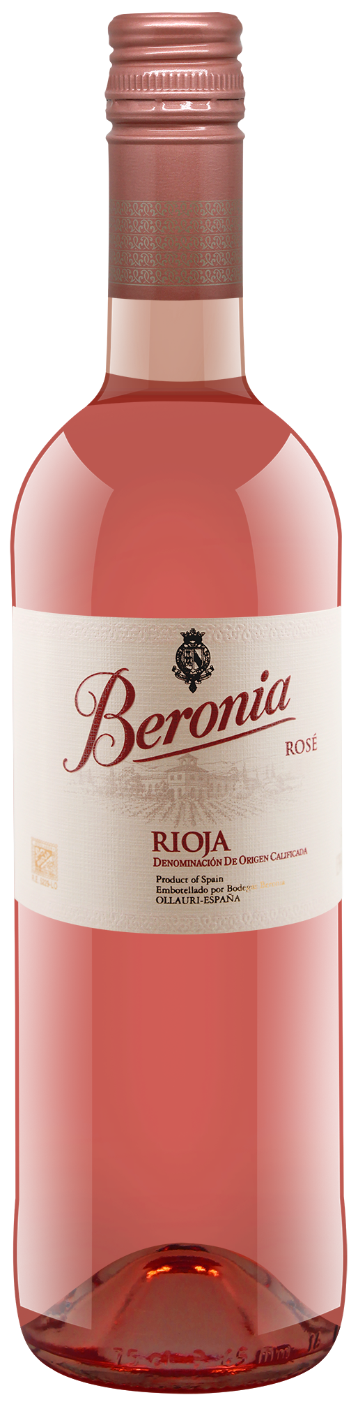 Beronia Rioja Rosado DOCA 75cl