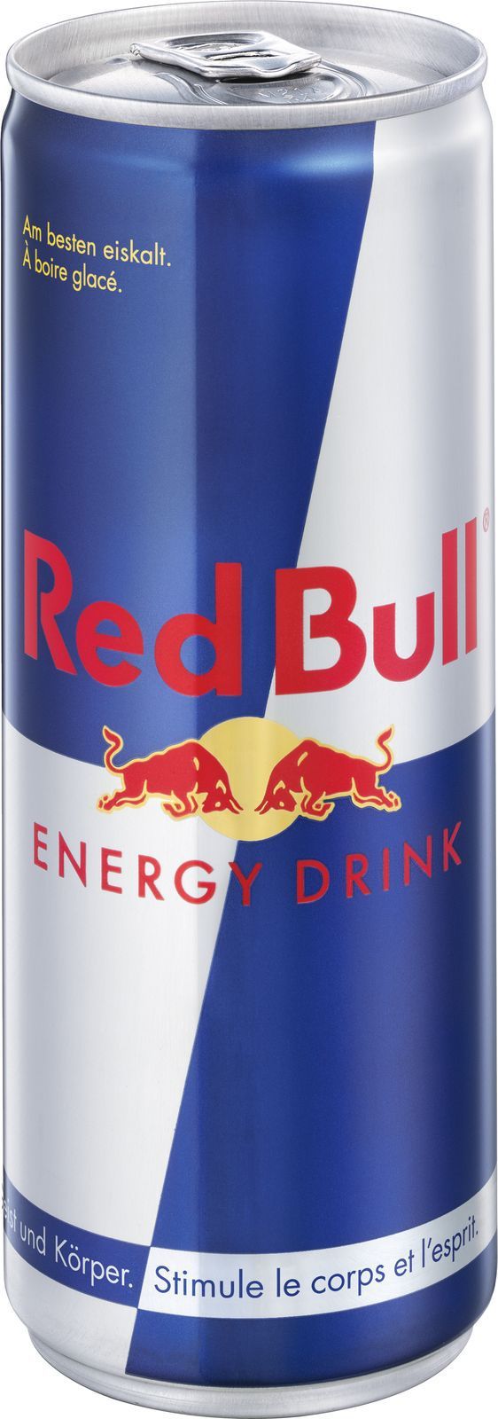 Red Bull Dose 0.25l 24er Tray