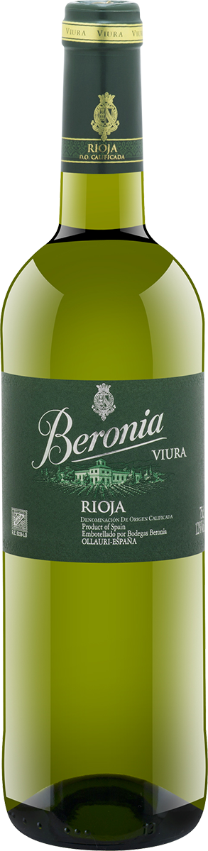 Beronia Rioja Blanco Viura DOCA 75cl