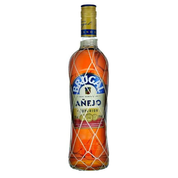 Brugal Anejo Rum 38% 70cl