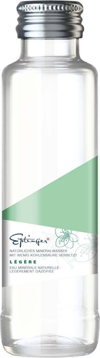 Eptinger grün (légère) 0.33l 24er MW