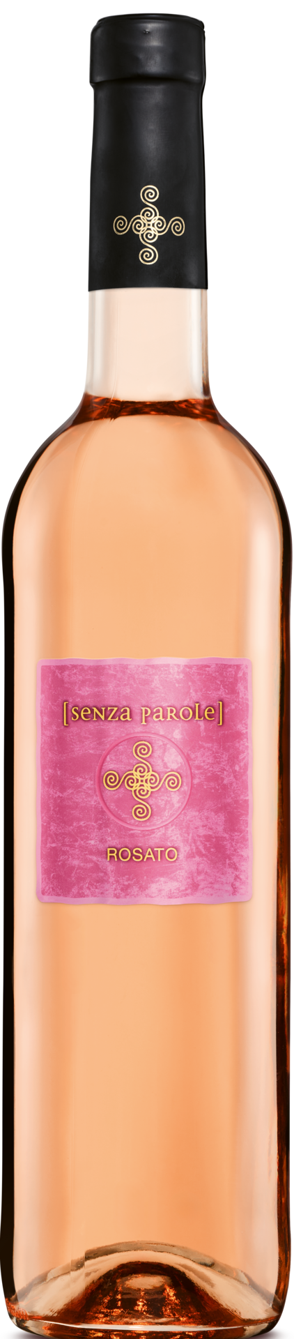 Senza Parole Vino Rosato 75cl