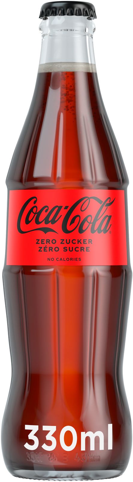 Coca Cola Zero 0.33l MW 24er 
