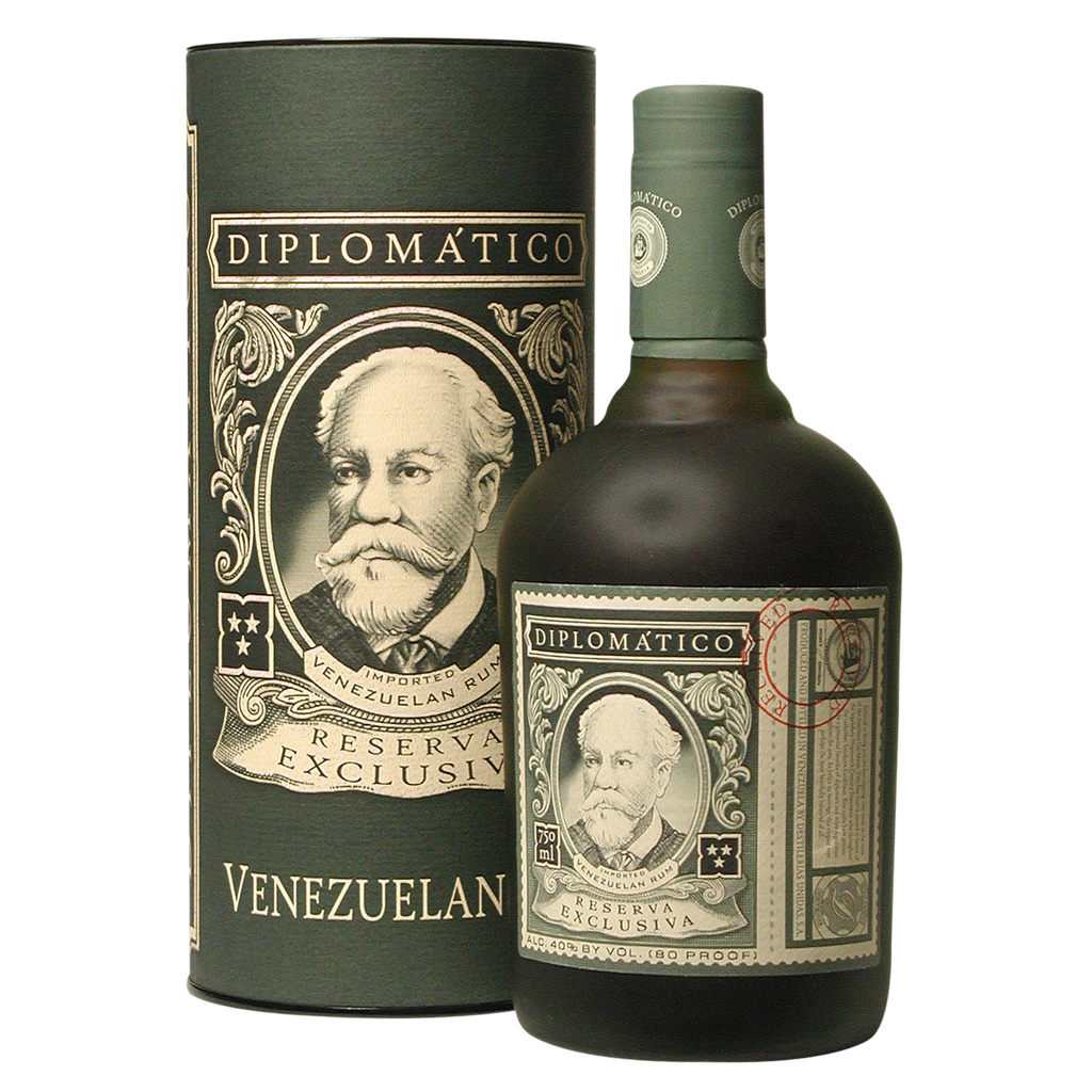 Diplomático Reserva Exclusiva Ron 40% 70cl