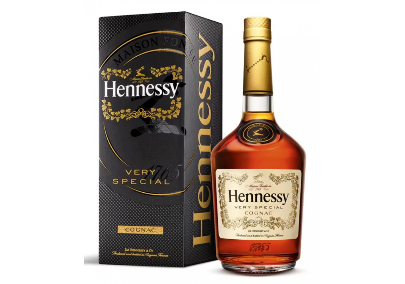 Hennessy VS 40% 70cl