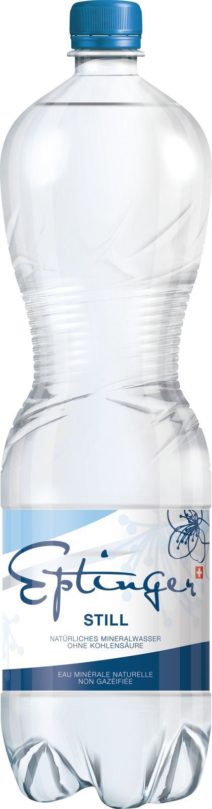 Eptinger blau (still) 1.5l 6er PET Har.