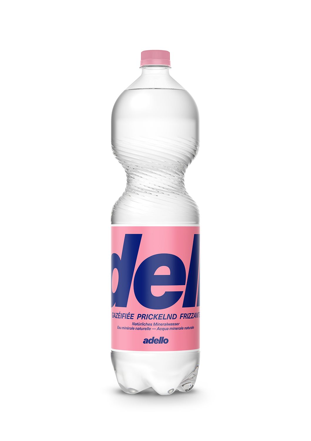 Adello prickelnd mit CO2 1.5l 6er PET Har. 