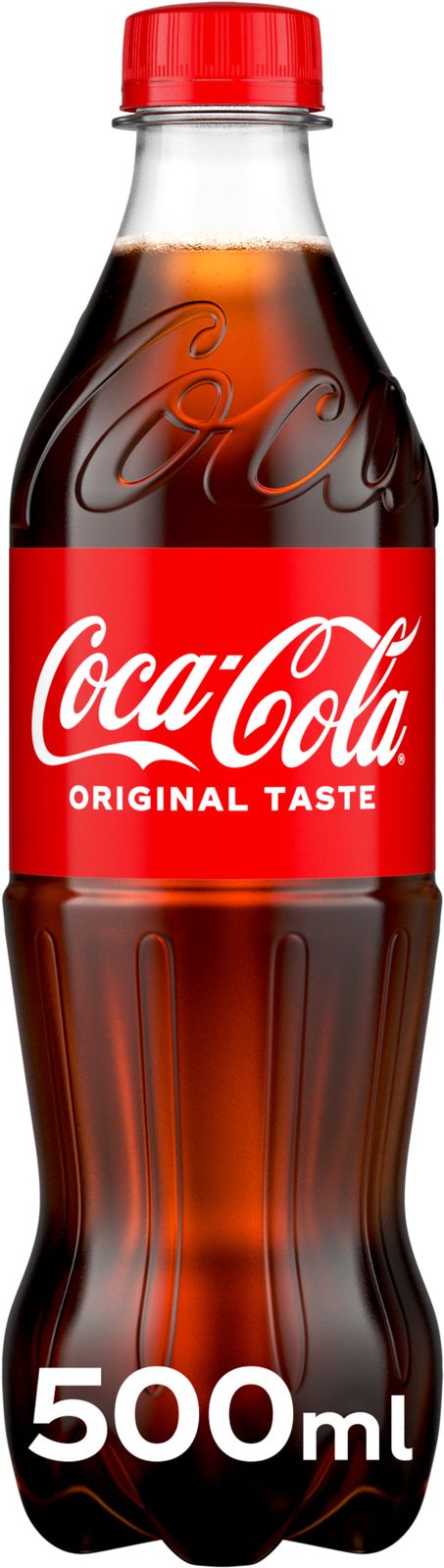 Coca Cola 0.50l 24er PET Tray