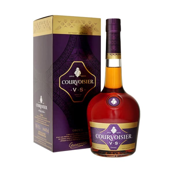 Courvoisier Cognac VSOP 40% 70cl