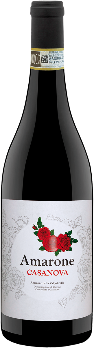 Casanova Amarone della Valpolicella DOCG 75cl